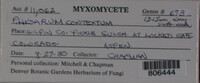 Image Associated With the Occurence
